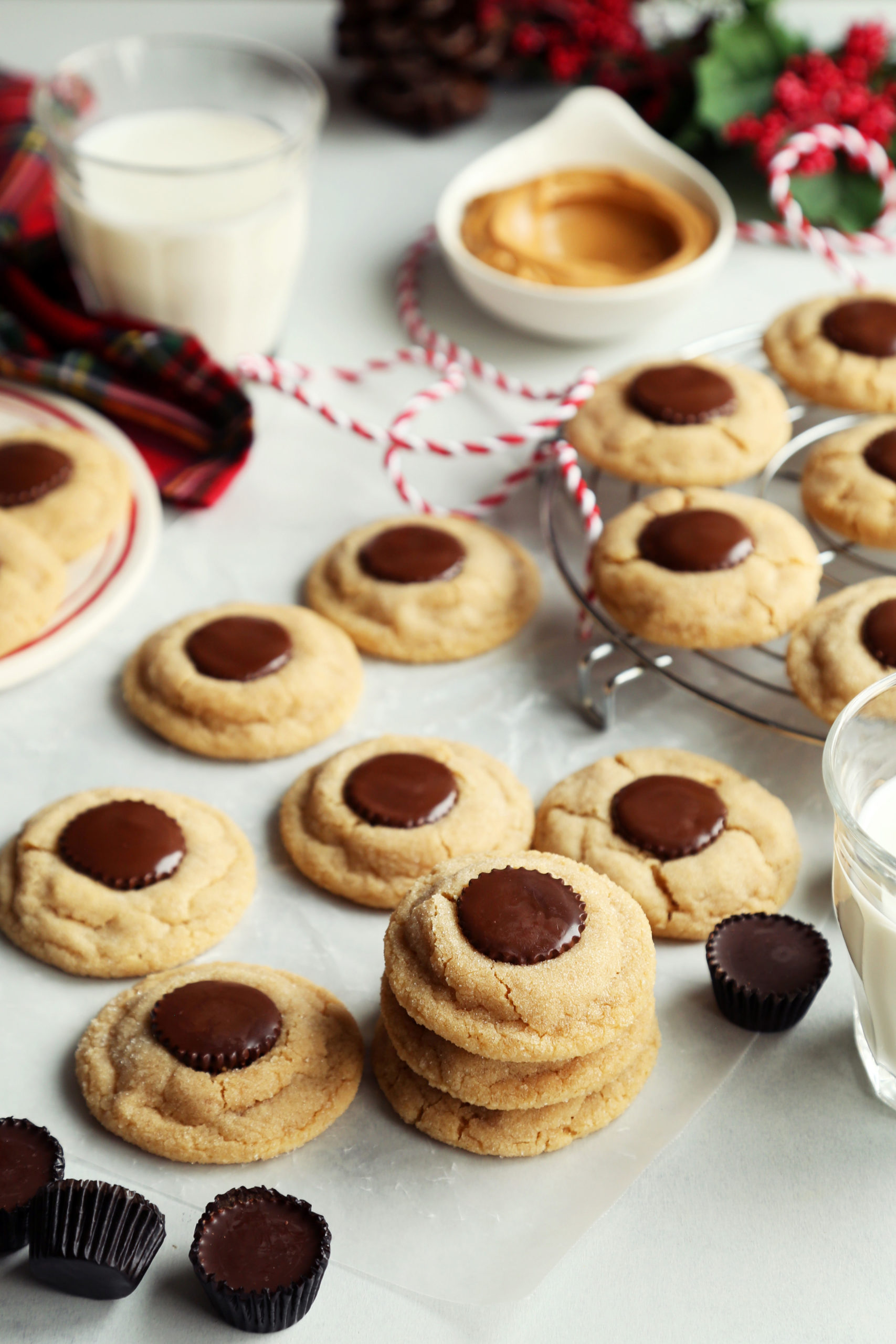 My 12 Best Christmas Cookie Recipes Pleasure the Baker