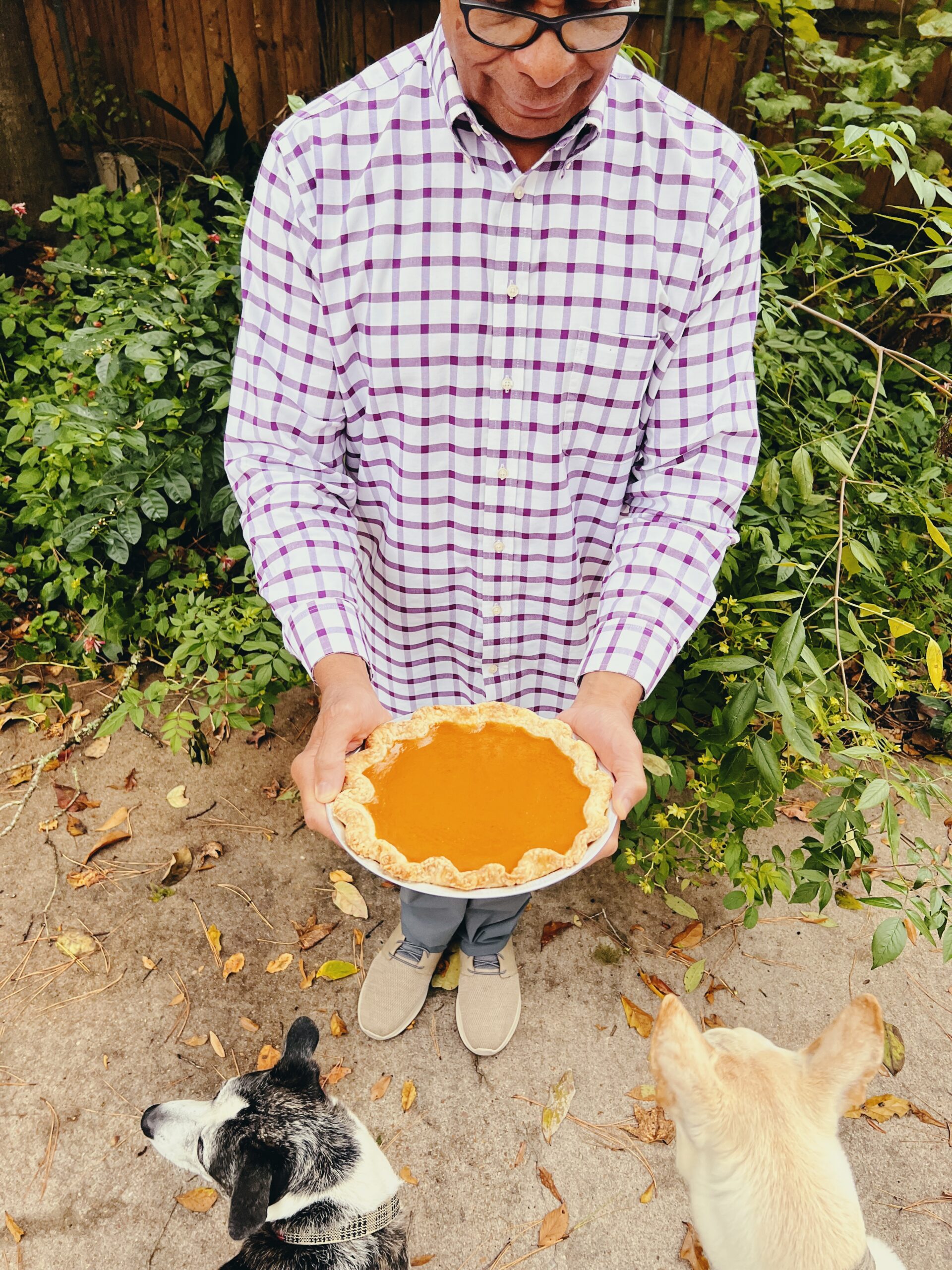 Cliff Notes: The Origins of Sweet Potato Pie