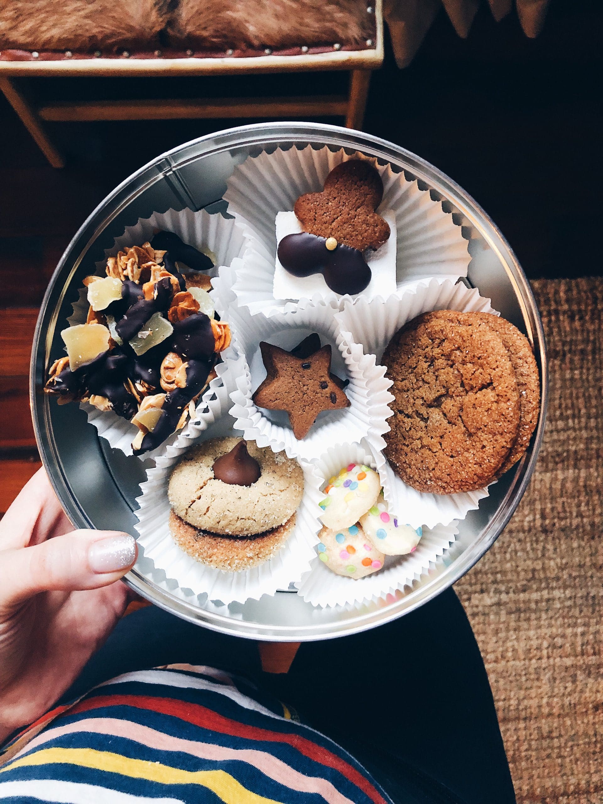 Baking 101: The Cookie Swap