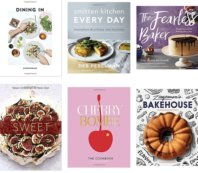 9 Good New Cookbooks for Fall 2017